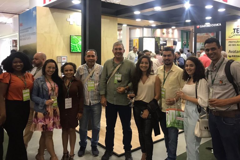 XXVII Congresso Brasileiro de Fruticultura